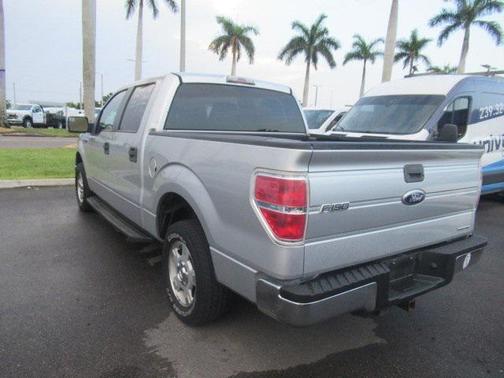 2012 Ford F-150 XLT