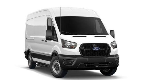 Oxford White 2026 Ford Transit-250 Base