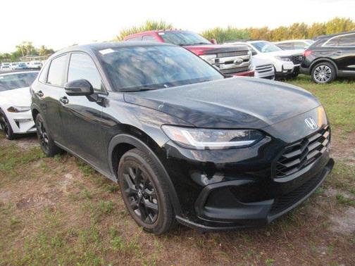 2024 Honda HR-V Sport