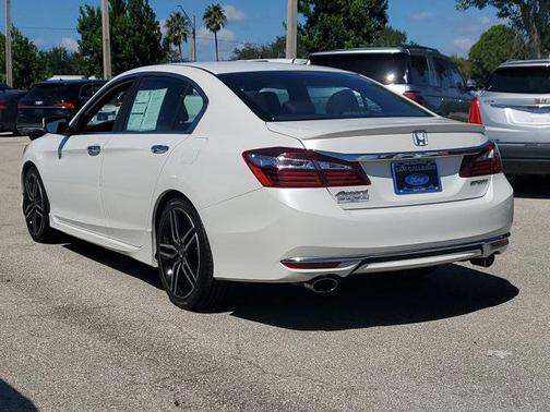 2017 Honda Accord Sport