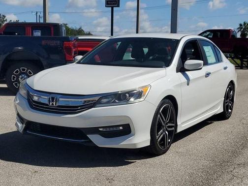2017 Honda Accord Sport