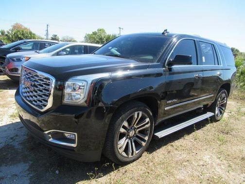 2018 GMC Yukon Denali