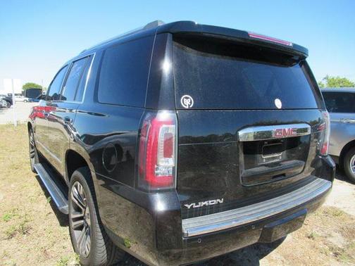 2018 GMC Yukon Denali