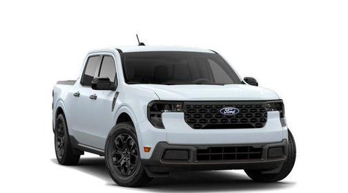 White Metallic 2026 Ford Maverick XLT