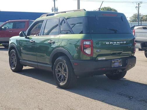 2023 Ford Bronco Sport Big Bend