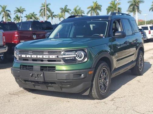 2023 Ford Bronco Sport Big Bend