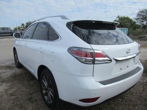 2015 Lexus RX 350 F Sport