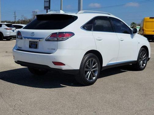 2015 Lexus RX 350 F Sport