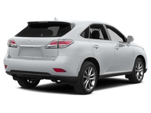 2015 Lexus RX 350 F Sport
