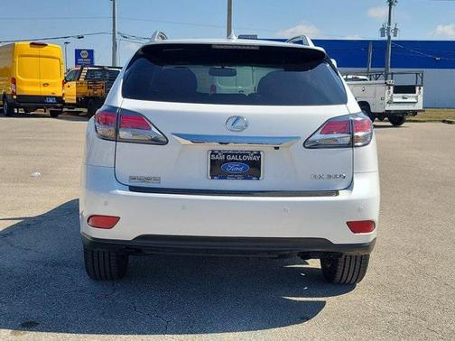 2015 Lexus RX 350 F Sport