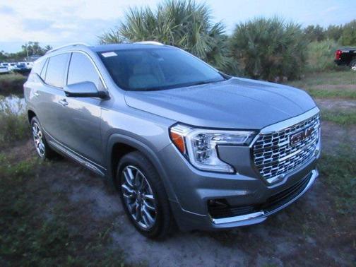 2024 GMC Terrain Denali