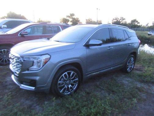 2024 GMC Terrain Denali