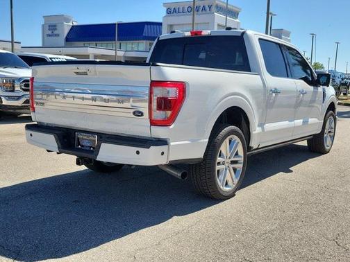 2021 Ford F-150 Platinum