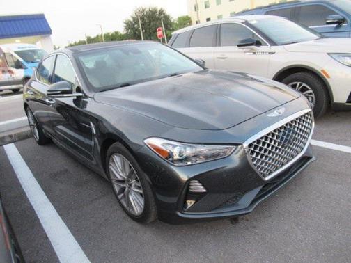 2021 Genesis G70 2.0T