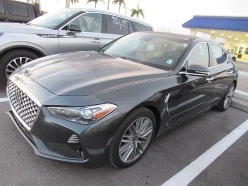 2021 Genesis G70 2.0T