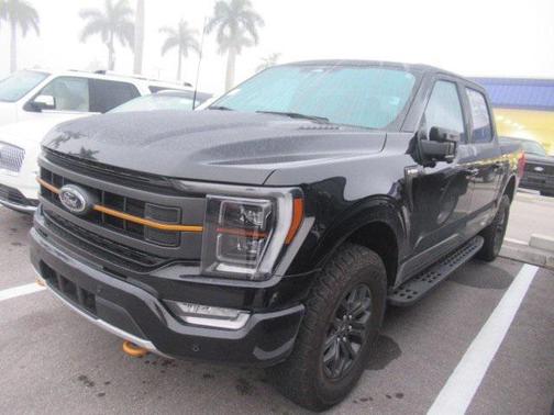 2023 Ford F-150 Tremor