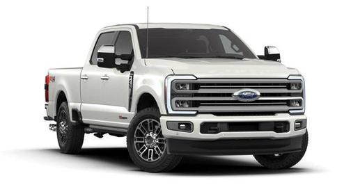 2026 Ford F-250 Platinum