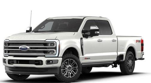 2026 Ford F-250 Platinum