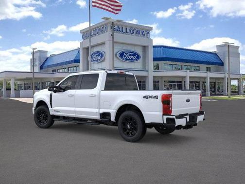 2026 Ford F-250 Lariat