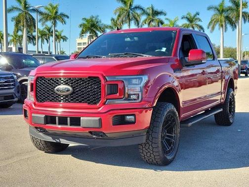 2020 Ford F-150 Lariat