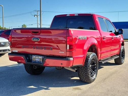 2020 Ford F-150 Lariat