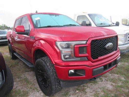 2020 Ford F-150 Lariat