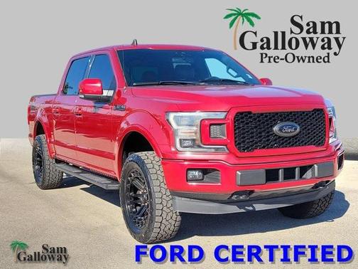 2020 Ford F-150 Lariat