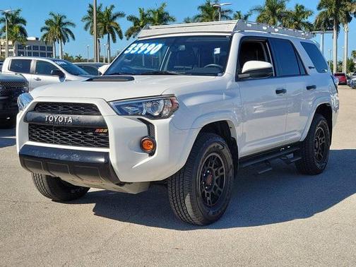 2019 Toyota 4Runner TRD Pro