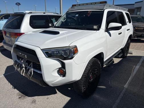2019 Toyota 4Runner TRD Pro