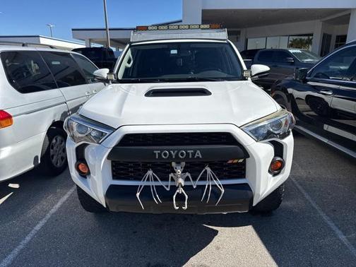 2019 Toyota 4Runner TRD Pro