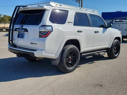 2019 Toyota 4Runner TRD Pro