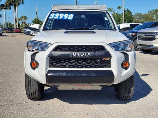 2019 Toyota 4Runner TRD Pro