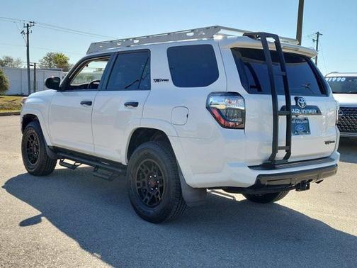 2019 Toyota 4Runner TRD Pro
