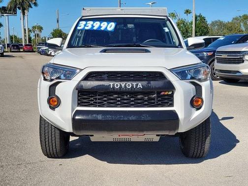 2019 Toyota 4Runner TRD Pro