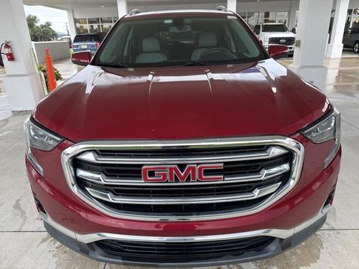2018 GMC Terrain SLT