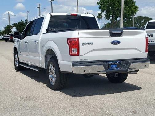2015 Ford F-150 XLT