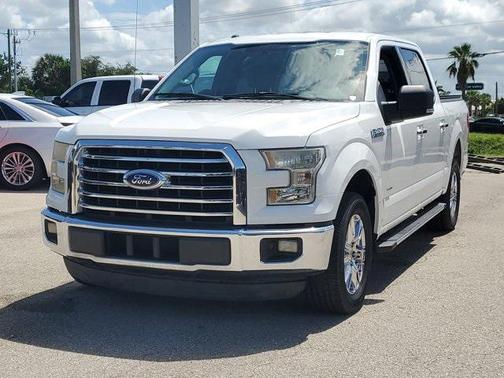 2015 Ford F-150 XLT