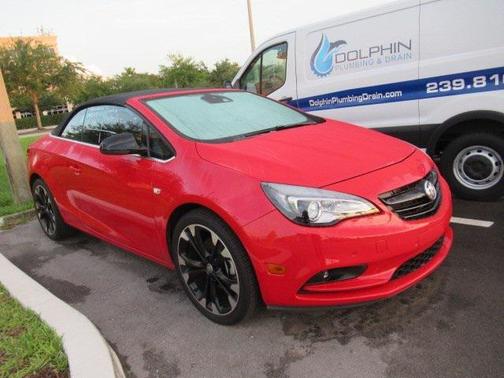 2017 Buick Cascada Sport Touring
