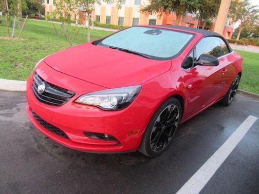 2017 Buick Cascada Sport Touring