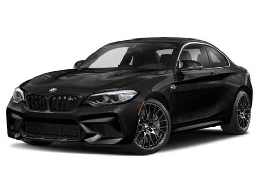 2021 BMW M2 Competition