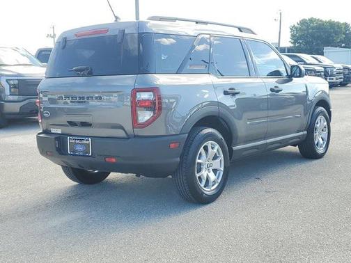 2022 Ford Bronco Sport Base