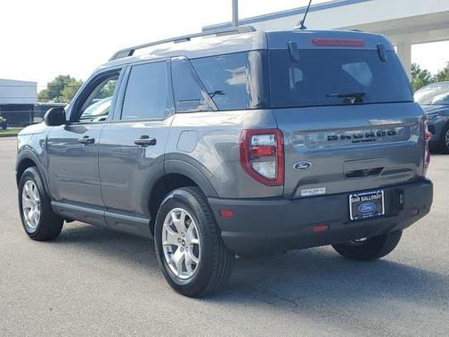 2022 Ford Bronco Sport Base