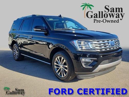 2018 Ford Expedition Limited