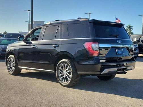 2018 Ford Expedition Limited