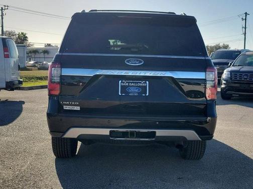 2018 Ford Expedition Limited