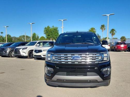 2018 Ford Expedition Limited