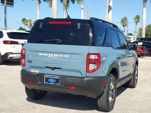 2023 Ford Bronco Sport Badlands