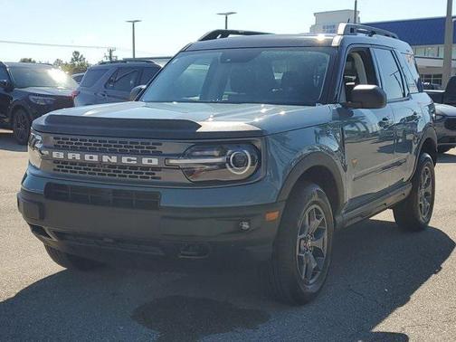 2023 Ford Bronco Sport Badlands