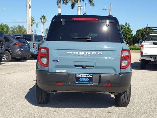 2023 Ford Bronco Sport Badlands