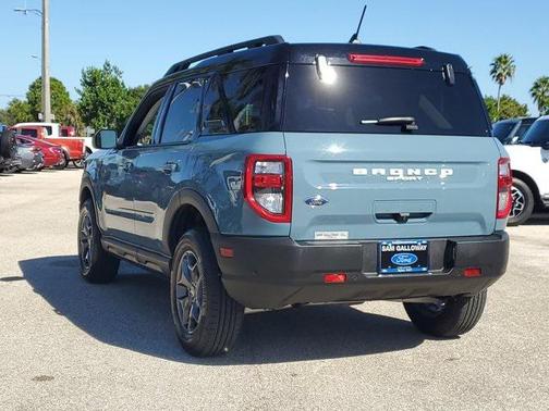 2023 Ford Bronco Sport Badlands